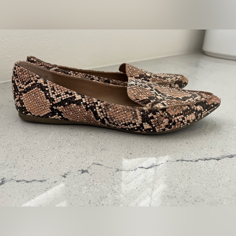 Steve Madden flats